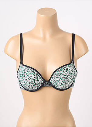 Sutien top sutien push-up top sutien push-up negru PASSIONATA femeie