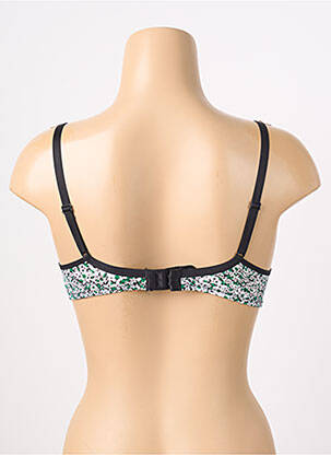 Sutien top sutien push-up top sutien push-up negru PASSIONATA femeie