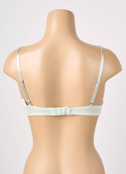 Sutien sutien balconet cu decolteu înalt sutien balconet cu decolteu înalt verde CALIDA femme