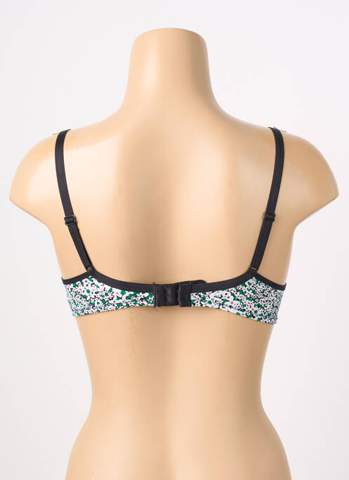 Sutien top sutien push-up top sutien push-up negru PASSIONATA femme