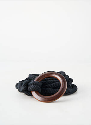 Curea  negru MKT STUDIO femeie