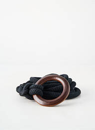 Curea  negru MKT STUDIO femeie