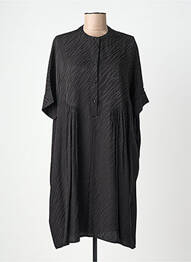 Rochie scurtă mâneci scurte mâneci scurte negru SELECTED femme