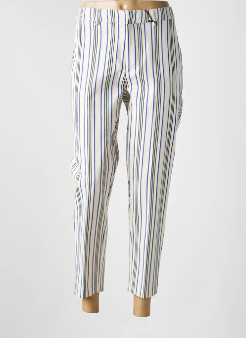 Pantalon chino mărime normală mărime normală bej SCOTCH & SODA femme