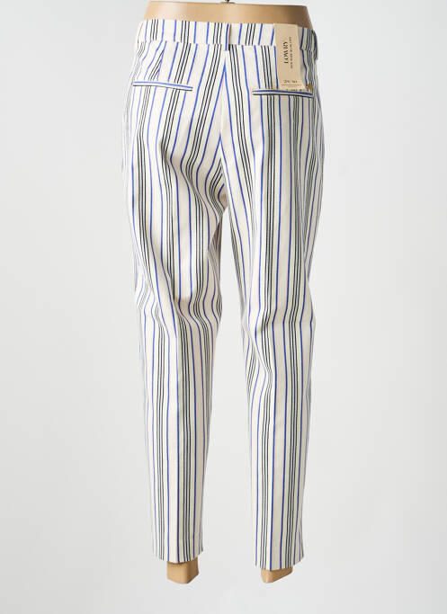 Pantalon chino mărime normală mărime normală bej SCOTCH & SODA femme