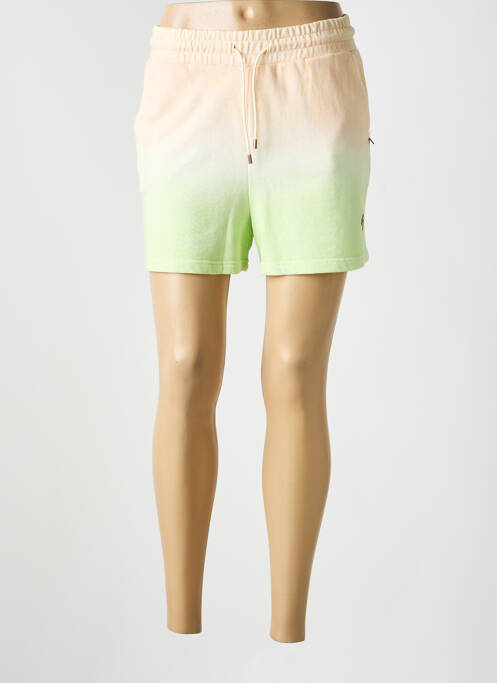 Șort mărime normală mărime normală portocaliu SCOTCH & SODA femme