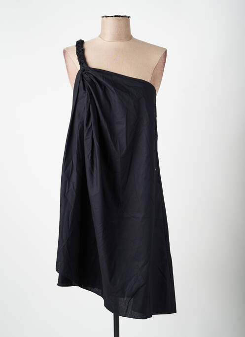 Rochie scurtă bretele subțiri negru SELECTED femme