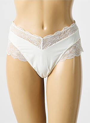 Chilot elasticitate alb TRIUMPH femeie