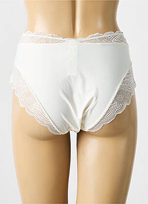 Chilot elasticitate alb TRIUMPH femeie
