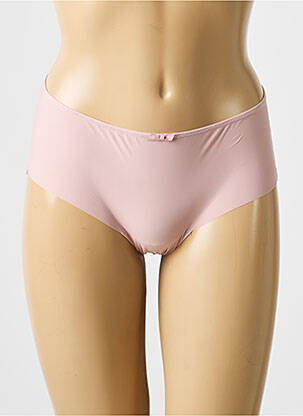 Shorty elasticitate roz PASSIONATA femeie