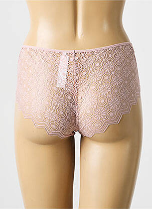 Shorty elasticitate roz PASSIONATA femeie