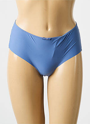 Shorty elasticitate albastru PASSIONATA femeie