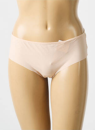 Shorty elasticitate culoare piersică PASSIONATA femeie