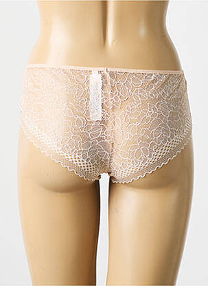 Shorty elasticitate culoare piersică PASSIONATA femeie