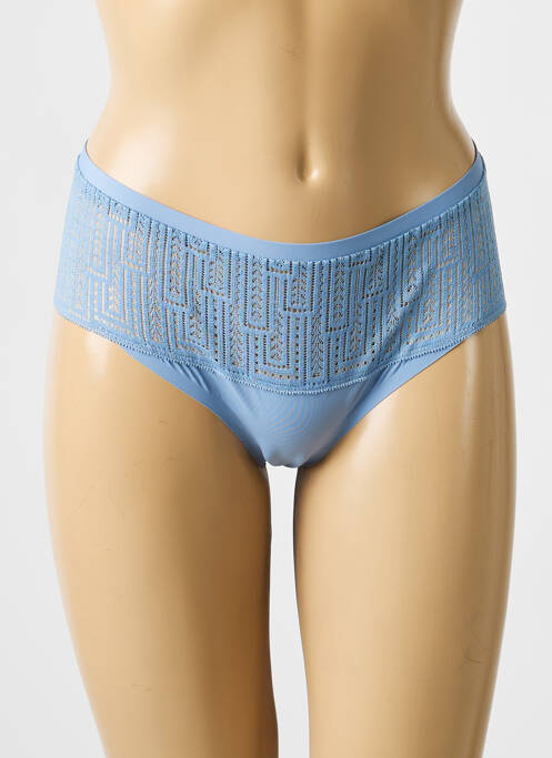 Chilot elasticitate albastru FEMILET femme