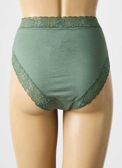 Chilot elasticitate verde CALIDA femme