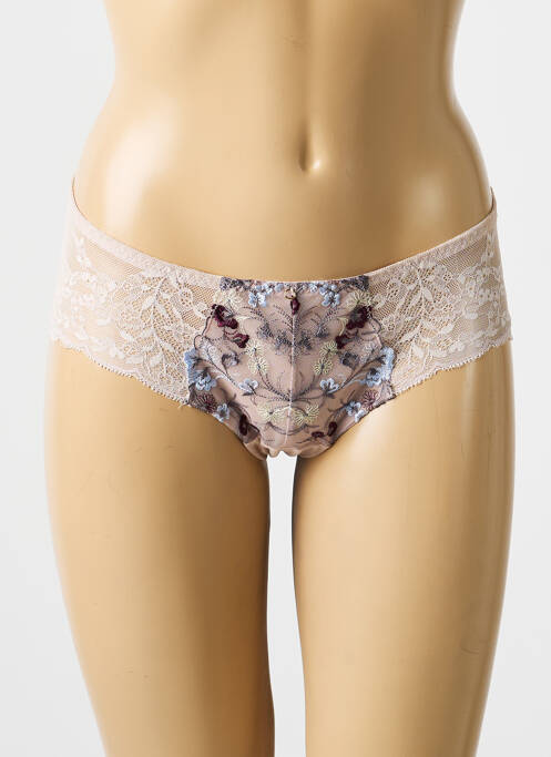 Shorty țesătură dantelă roz TRIUMPH femme