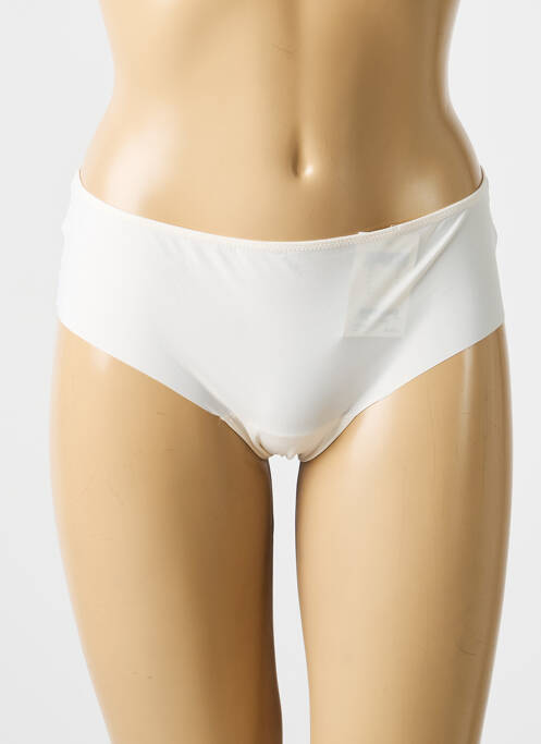 Chilot elasticitate alb PASSIONATA femme