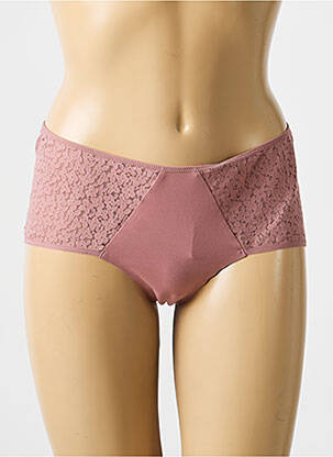 Shorty elasticitate violet CHANTELLE femeie