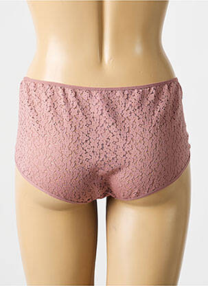 Shorty elasticitate violet CHANTELLE femeie