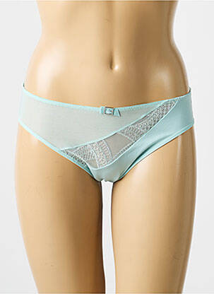 Chilot elasticitate verde EMPREINTE femeie
