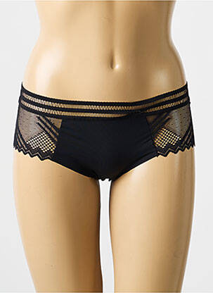 Chilot elasticitate negru PASSIONATA femeie