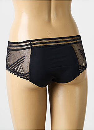 Chilot elasticitate negru PASSIONATA femeie
