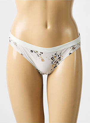 Chilot elasticitate alb TRIUMPH femeie
