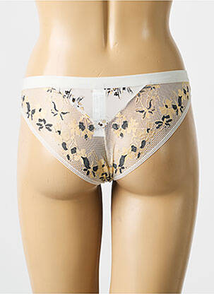 Chilot elasticitate alb TRIUMPH femeie