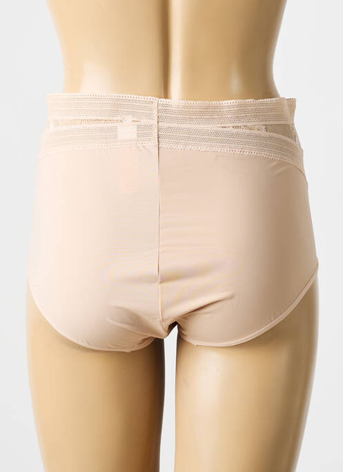 Chilot cu talie înaltă elasticitate piele CHANTELLE femme