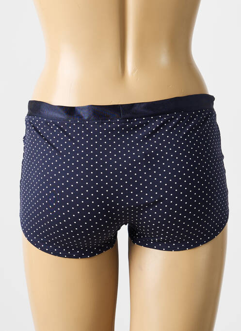 Shorty elasticitate albastru CALIDA femme