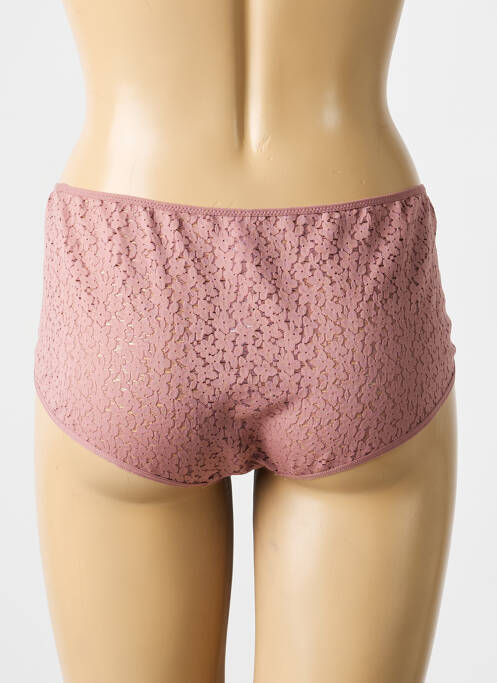 Shorty elasticitate violet CHANTELLE femme