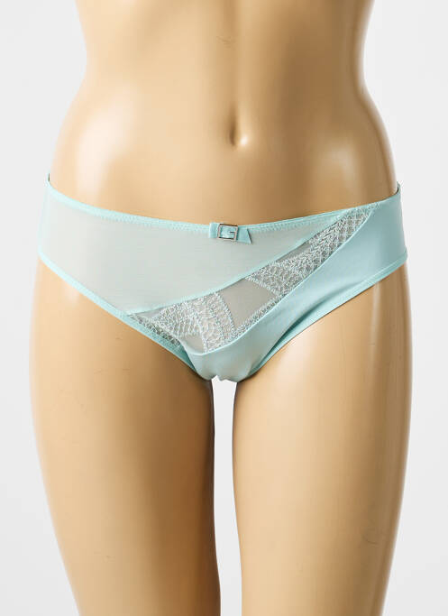 Chilot elasticitate verde EMPREINTE femme