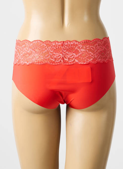 Chilot elasticitate portocaliu AUBADE femme
