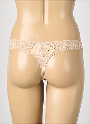 Tanga tanga piele CALIDA femeie