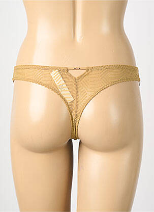 Tanga tanga verde AUBADE femeie