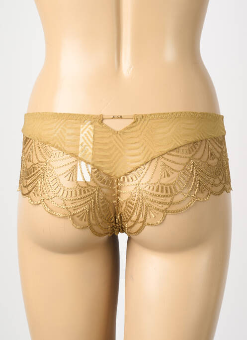 Shorty broderie verde AUBADE femme