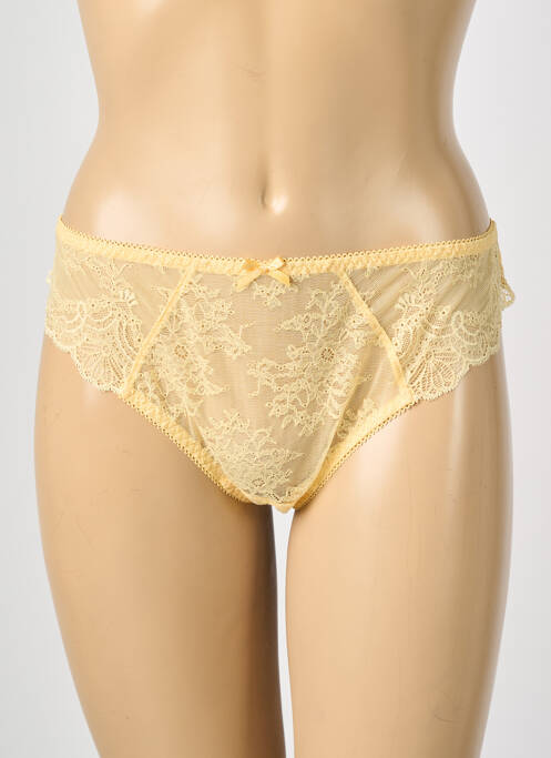Tanga tanga galben AUBADE femme