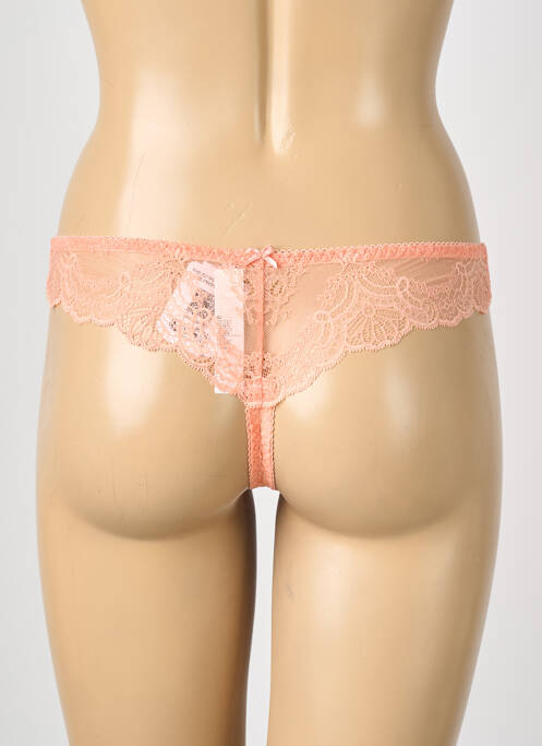 Tanga tanga portocaliu AUBADE femme
