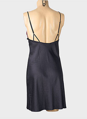 Nuisetă/combinetă broderie negru CHANTELLE femeie