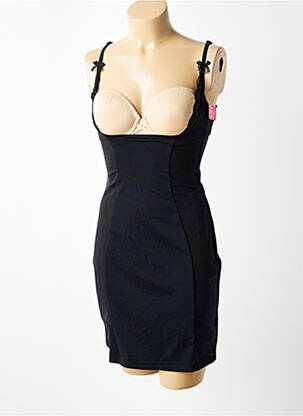 Jupon/fond de rochie elasticitate negru PRIMADONNA femeie