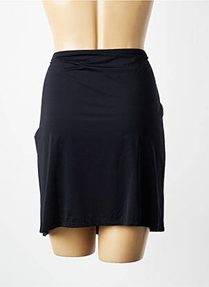 Jupon/fond de rochie elasticitate negru MARJOLAINE femeie