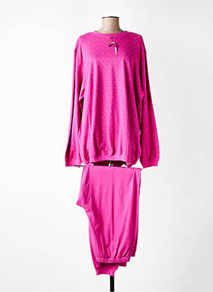 Pijama bază pantalon roz CALIDA femeie