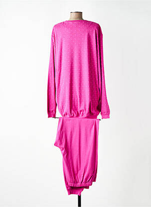 Pijama bază pantalon roz CALIDA femeie