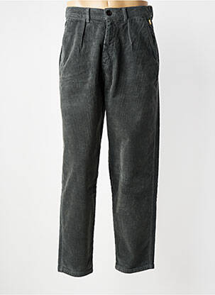 Pantalon drept elasticitate mărime normală verde ARMOR LUX bărbat