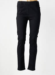 Blugi cu croială slim elasticitate mărime normală negru SAINT JAMES femme