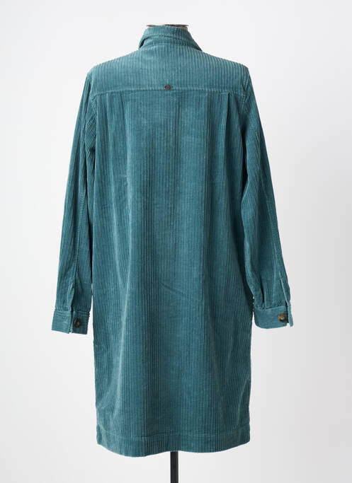 Rochie midi mâneci lungi mâneci lungi verde MAT DE MISAINE femme