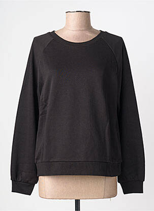 Hanorac broderie mâneci lungi negru VERO MODA femeie