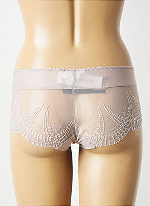 Shorty elasticitate roz EMPREINTE femeie