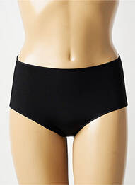 Shorty elasticitate negru LEJABY femeie